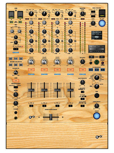 Pioneer DJ DJM 900 NEXUS 2 Skin Woody
